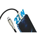 Thumbnail 3 of วีเกอร์ สายชาร์จ USB-C to Lightning Cable 1.2 เมตร สีดำ