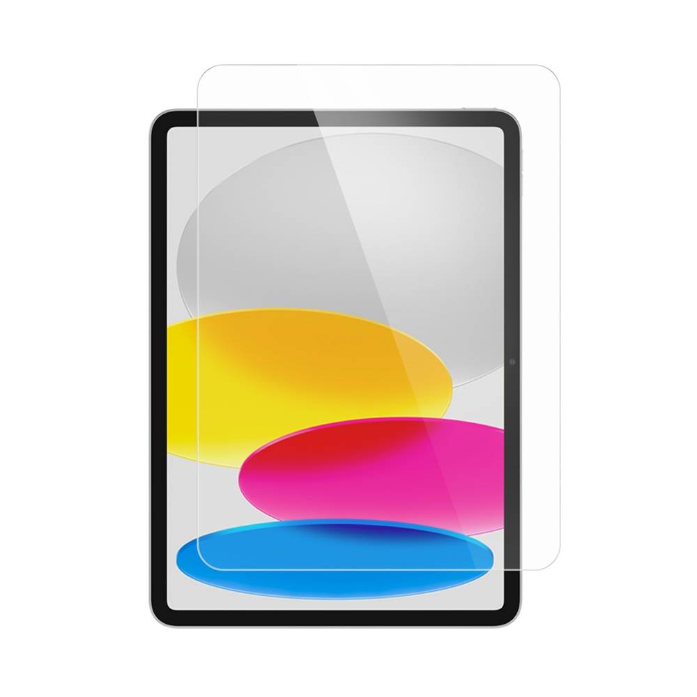 AMAZINGTHING Film iPad Gen 10/11 Tempered Glass Crystal Radix
