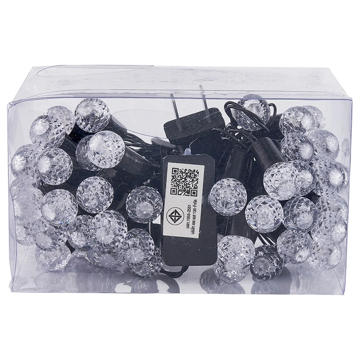 ไฟบอลระย้า สีสลับ