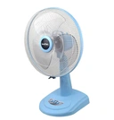 Thumbnail 2 of อิมาร์เฟล็กซ์ พัดลมตั้งโต๊ะ ขนาด 16 นิ้ว รุ่น IF-952A สีฟ้าพาสเทล