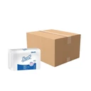 Thumbnail 1 of SCOTT Pro Multifold Hand Towels 1 Ply 250 Sheets x 16