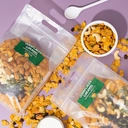 Thumbnail 4 of Zerplaii คอนเฟลกคาราเมลเข้มข้นธัญพืชอัดแน่น  ถุงใหญ่ 500 กรัม