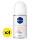 Thumbnail 2 of NIVEA Whitening Powder Roll-On 50 ml x 3