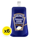 Thumbnail 2 of HEINZ Mayonnaise Pouch 120 g x 6