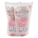 Thumbnail 3 of ลักส์ ครีมอาบน้ำ ดิววี่ โกลว์ ชนิดถุงเติม 400 มล. x 1+1