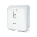 Thumbnail 1 of Billion Million กล่องใส่กระดาษชำระม้วนใหญ่ ทรงสี่เหลี่ยม สีขาว - Dispenser JRT (White)