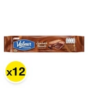 Thumbnail 2 of วาลเมอร์ แซนวิชบิสกิตสอดไส้ช็อกโกแลต 36 ก. x 12