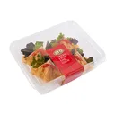 Thumbnail 4 of เอโร่ โกลด์ มินิครัวซองต์แฮมชีส 30 ก. x 4