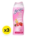 Thumbnail 2 of บีไนซ์ ครีมอาบน้ำ บิวตี้ฟูล ไวท์เทนนิ่ง 170 มล. x 3