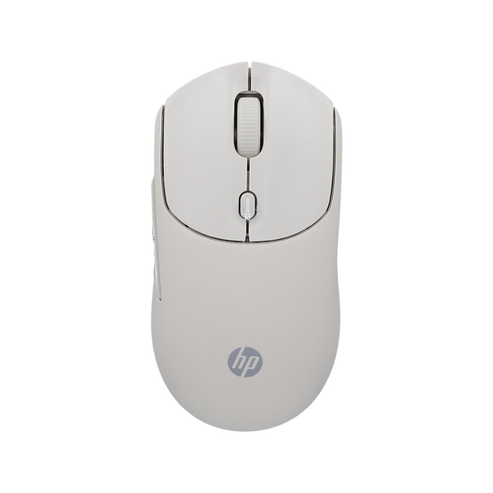 HP Wireless Mouse 400 QUIET Maple