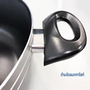 Thumbnail 4 of RRS เซตหม้ออลูมิเนียม 2หู 24 ซม. (ซื้อ1 แถม1)