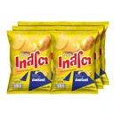 Thumbnail 1 of TASTO Crispy Plain Potato Chips 42 g x 6