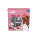 Thumbnail 3 of โอเชียน ชุดเหยือกน้ำและแก้ว Jelly Beach Duo Set x 4