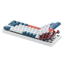 Thumbnail 3 of Machenike Gaming Keyboard Thai keyboard RGB Backlit lights K500-B61 Red Switch