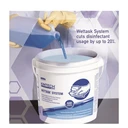 Thumbnail 5 of KIMTECH WetTask Cleaning Wipers White 30.5 x 15.3 cm 95 Sheets x 6