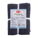 Thumbnail 1 of เอโร่ ผ้าขนหนูนาโน 15x30 นิ้ว สีเทาเข้ม x 3