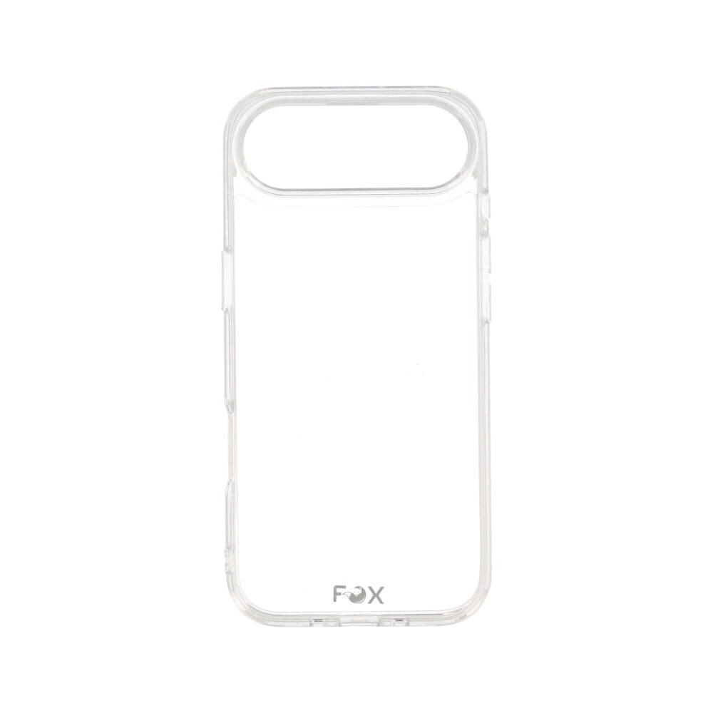 FOX Case iPhone Air vShield Transparent