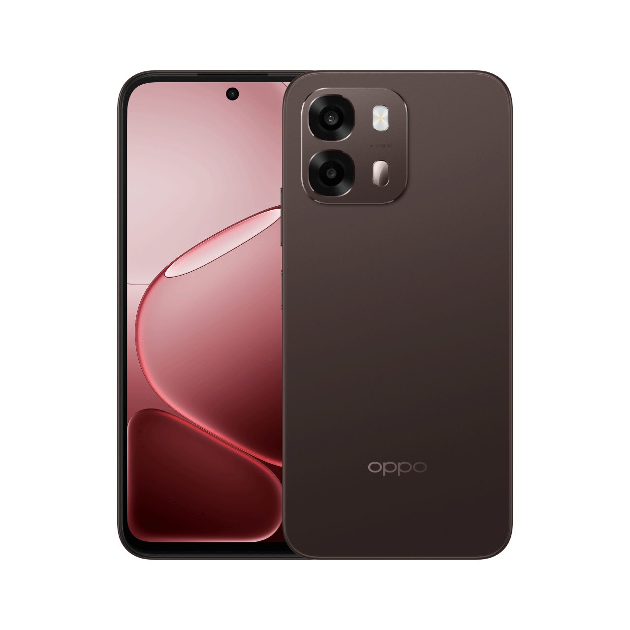 OPPO Smartphone A6s 5G 8+128GB Cappuccino Brown