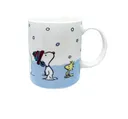 Thumbnail 3 of Corelle Snoopy Snow Water Glass 414 ml 2 pcs
