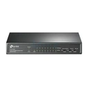 Thumbnail 1 of TP-LINK Switching Hub 8 Port TL-SF1009P (7'',8 POE ,+1 Uplink) - A0147726 - A0147726