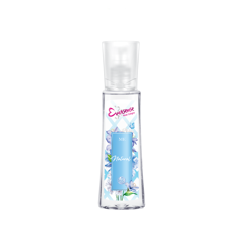 Eversense Moist Cologne 90 ml. White New