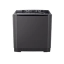 Thumbnail 1 of [พรีออเดอร์] แอลจี เครื่องซักผ้า2ถัง ขนาด ซัก17กก./ปั่น10กก. รุ่น TT17NAPG.DBMPETH สีดำ