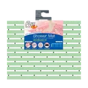 Thumbnail 1 of โพลี-ไบรท์ แผ่นรองพื้นอเนกประสงค์ Shower Mat 62 x 45 ซม. สี Nile Green