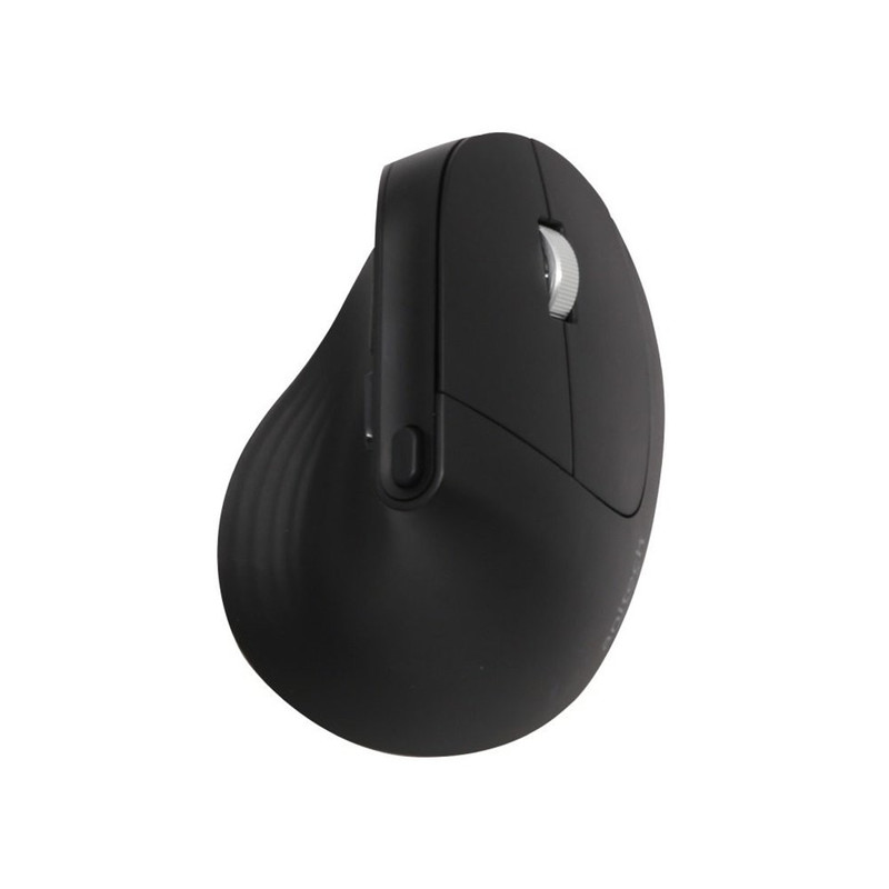 Anitech เม้าส์ไร้สาย ชนิดแบบ 2 ฟังก์ชั่นด้วยสัญญาน 2.4G และ Bluetooth 5.0 รุ่น W230 รับประกัน 2 ปี W230-BK