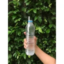 Thumbnail 4 of หลอดกระดาษคุณภาพสูง (100 หลอด x 5 แพ็ค) || Paper Straws (100 pieces x 5 packs) 197*6mm White ขาว