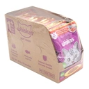 Thumbnail 4 of วิสกัส เพาช์ อาหารเปียกแมว รสปลาทูและแซลมอน 80 ก. x 14