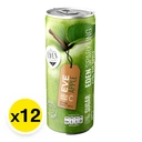 Thumbnail 2 of อีเดน น้ำแอปเปิ้ลเขียว ผสมวิตามินซี 330 มล. x 12