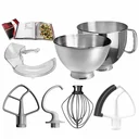 Thumbnail 2 of KITCHENAID Stand Mixer Model 5KSM175PSEFL