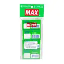 Thumbnail 4 of แม็กซ์ ลวดเย็บกระดาษ เบอร์ 3-1M แพ็ค 4 กล่อง