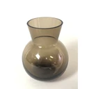 Thumbnail 3 of แจกันดอกไม้สไตล์มินิมอล แจกันแก้วสีชา แจกันดอกไม้ FV-2489-2