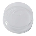 Thumbnail 3 of เอโร่ ฝาครึ่งโดม PET เจาะรู 98 มม. x 50