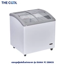 Thumbnail 2 of เดอะคูล ตู้แช่ไอศกรีมฝากระจกโค้ง ไดอาน่า ทีซี 235 เคซีจี