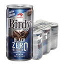 Thumbnail 1 of เบอร์ดี้ แบล็ค ซีโร่ 180 มล. x 6