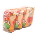 Thumbnail 4 of สแน็คแจ๊ค ถั่วลันเตาอบกรอบ กุ้งพริกเกลือ 62 ก. x 4