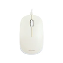 Thumbnail 1 of โมฟี่ เมาส์ Wired Mouse Silent BUNBUN สีขาว