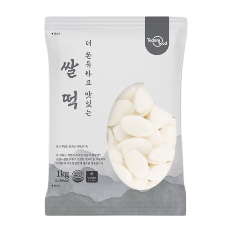 CJ RICECAKE 1KG