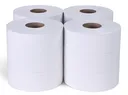 Thumbnail 4 of KIMSOFT Jumbo Roll Tissue 1-Ply 600 m x 12