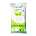 Thumbnail 3 of Be-Green หลอดกระดาษรุ่นหุ้ม 100 ชิ้น/ซอง แพ็ก 3 ซอง