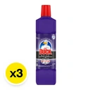 Thumbnail 2 of เป็ด โปร น้ำยาล้างห้องน้ำ 450 มล. x 3