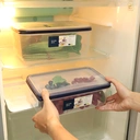 Thumbnail 3 of ซุปเปอร์ ล็อค กล่องใส่อาหาร กล่องถนอมอาหาร Double Wall รุ่น 5038 5000 มล. x 3