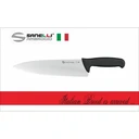 Thumbnail 2 of Twin Fish มีดเชฟ มีดครัว นำเข้าจาก ITALY ขนาด 8 นิ้ว ด้ามจับสีดำ Professional Knife Sanelli Ambrogio รหัส 5789/8BK