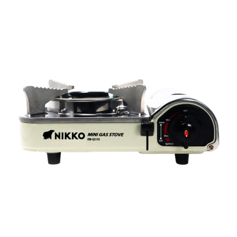 NIKKO นิกโก้เตาแก๊สปิกนิค รุ่น GS170