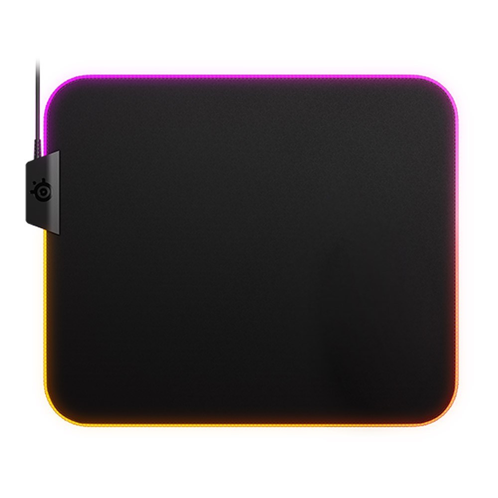 SteelSeries Gaming Mouse Pad Prism Cloth M Size Black