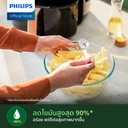 Thumbnail 2 of ฟิลิปส์ หม้อทอดไร้น้ำมัน ความจุ 7.2 ล. รุ่น HD9285/90