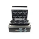 Thumbnail 1 of Amber Bake เครื่องทำไทยากิรูปปลา จำนวน 6 ชิ้น รุ่น ABB-FY-112