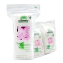 Thumbnail 1 of รถพยาบาล สำลีแผ่นรีดขอบ 50 แผ่น x 4